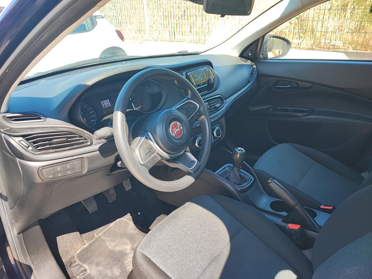Fiat Tipo 1.3 Mjt S&S 4 porte Life