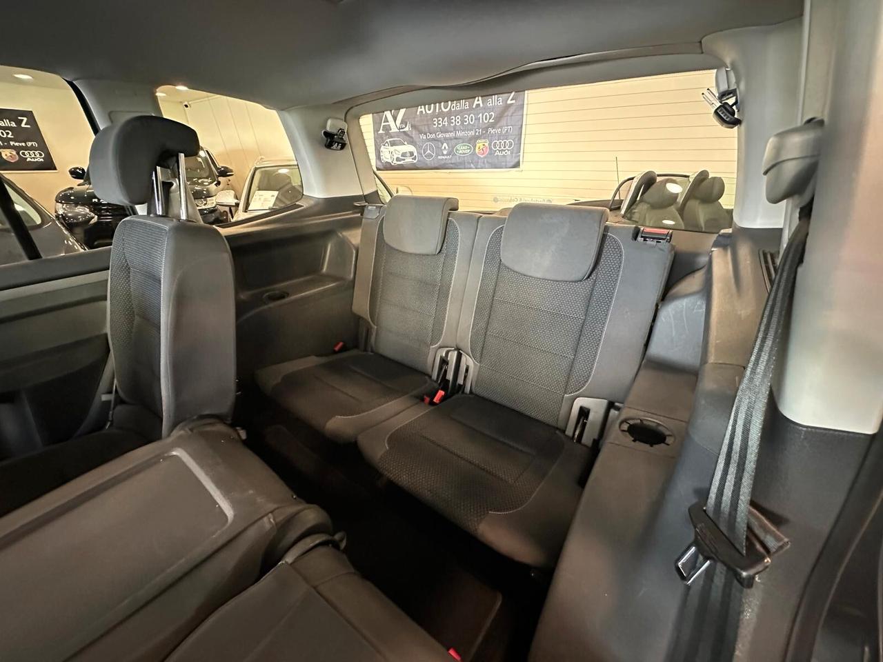 Volkswagen Touran 1.6 TDI 7 Posti