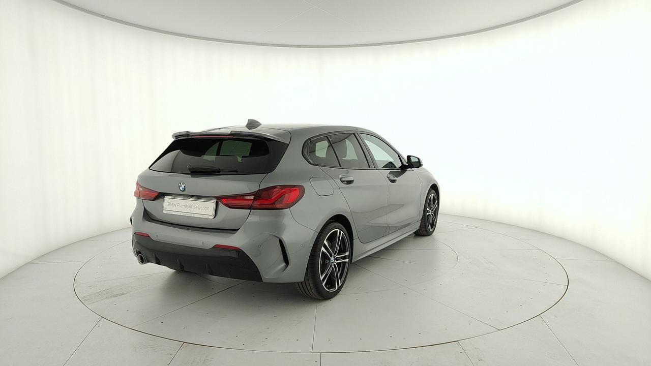 BMW 118i Msport 136cv auto