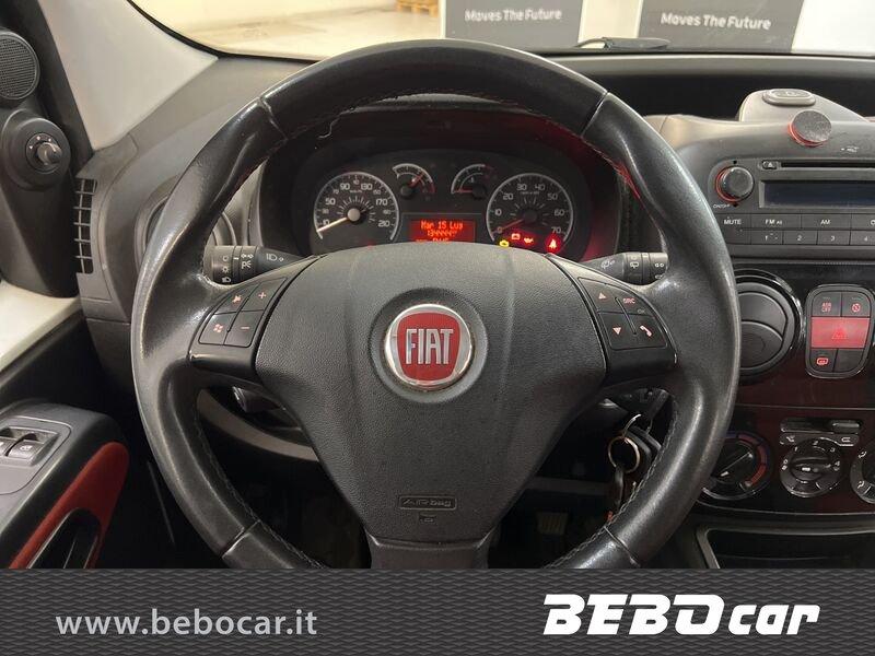 FIAT QUBO QUBO 1.3 MJT 75 CV Dynamic