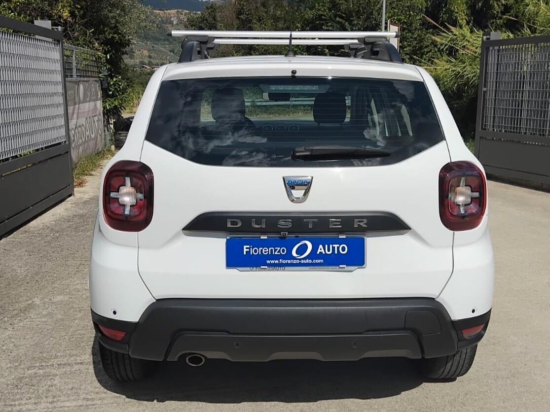 Dacia Duster 1.0 TCe 100 CV ECO-G Comfort