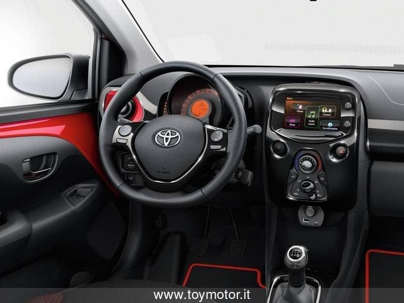 Toyota Aygo X 1.0 VVT-i 72 CV 5 porte Trend S-CVT