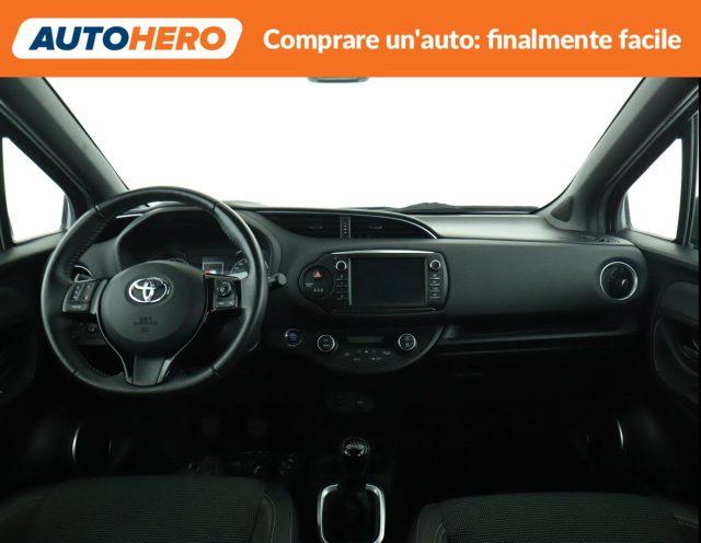 TOYOTA Yaris 1.0 5 porte Lounge