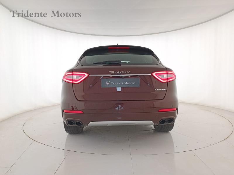 Maserati Levante 3.0 AWD Auto