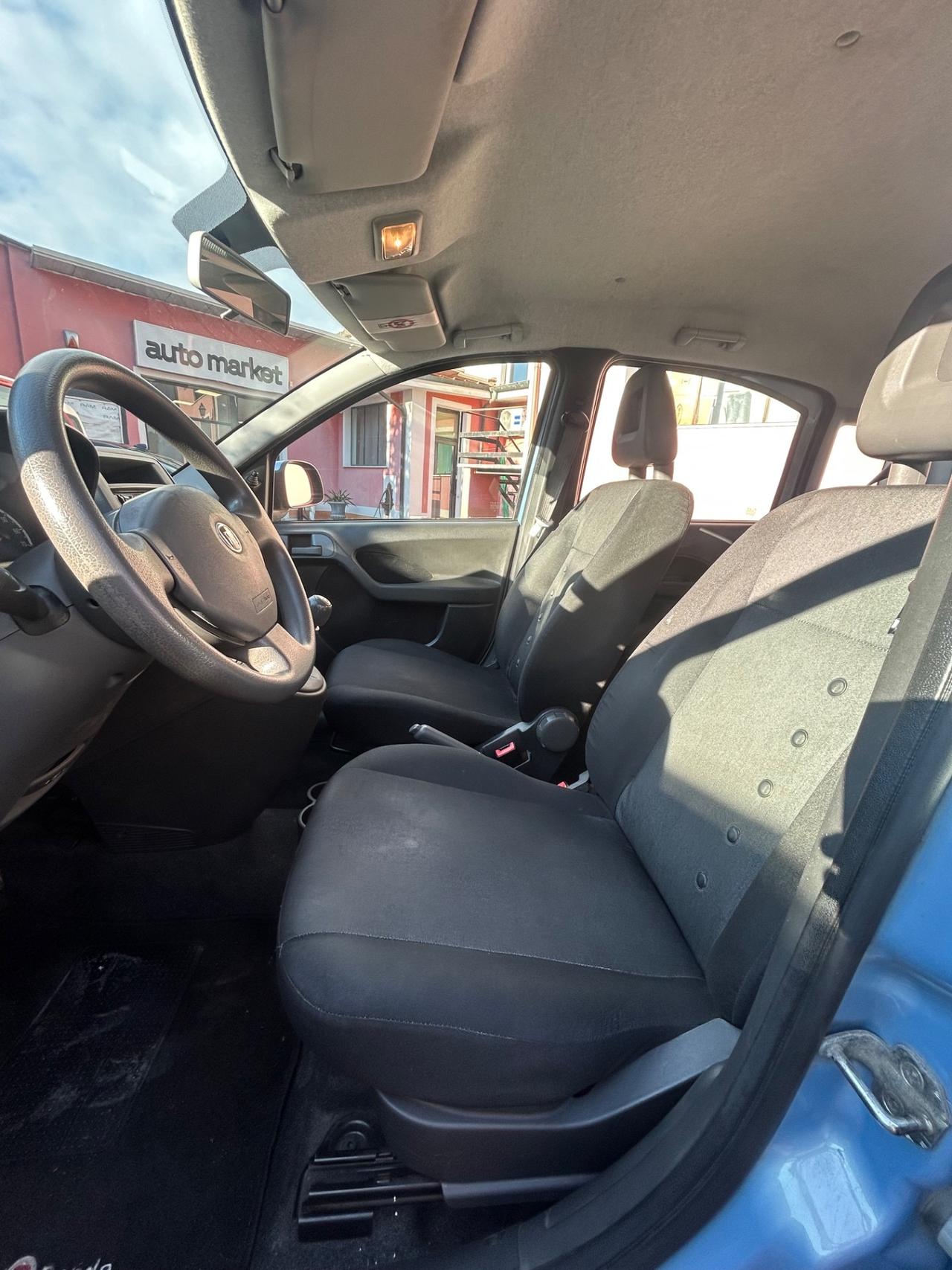 Fiat Panda 1.4 Dynamic Natural Power Mamy