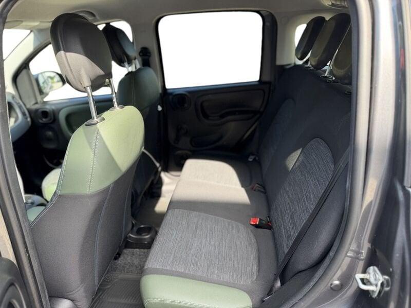 FIAT Panda Panda 1.3 mjt 16v 4x4 s&s 95cv