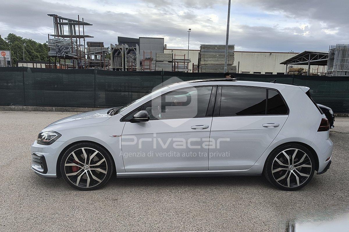 VOLKSWAGEN Golf GTI Performance 2.0 245 CV TSI DSG 5p. BMT