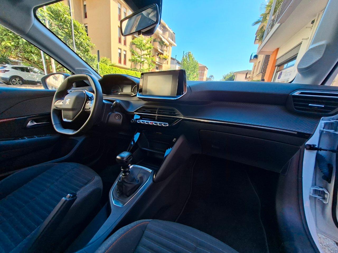 Peugeot 208 5 Porte 208 1.2 puretech Active Pack s&s 100cv