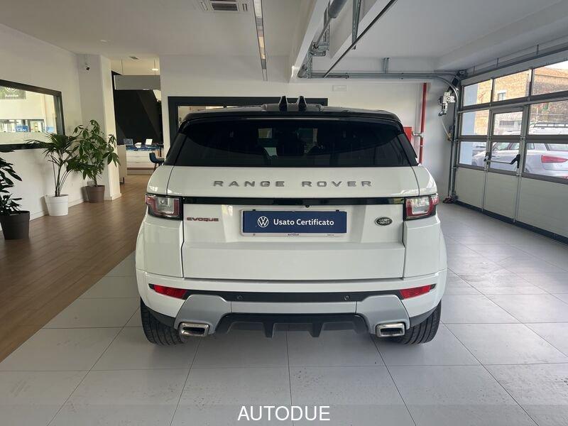 Land Rover RR Evoque Range Rover Evoque I 2016 Range Rover Evoque 5p 2.0 td4 HSE Dynamic 150cv auto