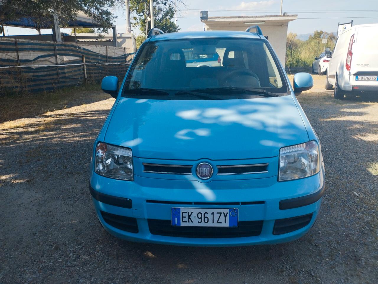 Fiat Panda 1.3 MJT 16V DPF Classic