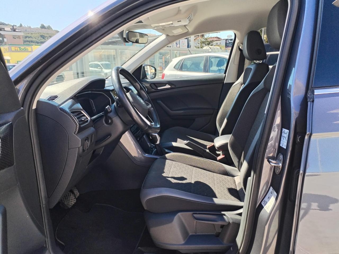 Volkswagen T-Cross 1.0 TSI 110 CV DSG Advanced