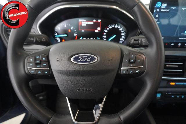 FORD Focus 1.5 EcoBlue 120 CV automatico 5p. Active