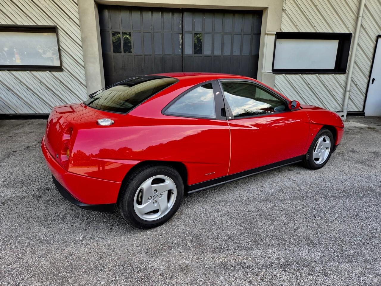 Fiat Coupe 2.0 i.e. 16V Plus