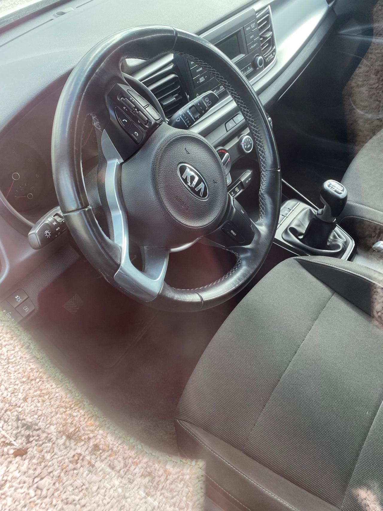 Kia Rio 1.4 CRDi 5 porte Active