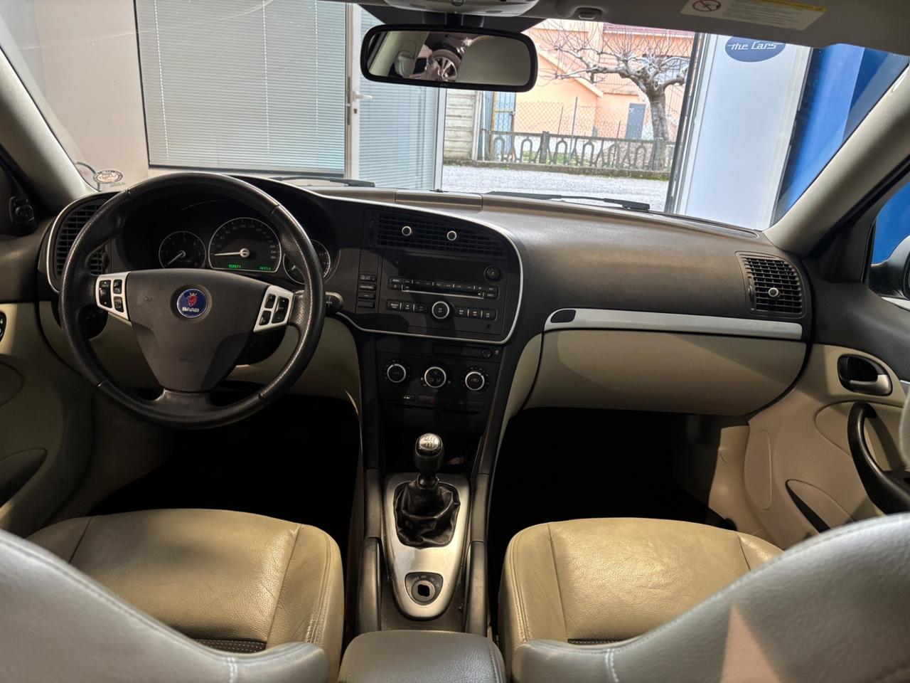 Saab 9-3 Sport Sedan 1.9 TiD 16V Vector