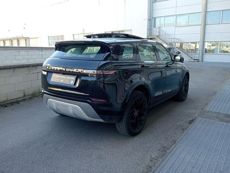 Land Rover RR Evoque Range Rover Evoque 2.0D I4 163 CV AWD Auto SE