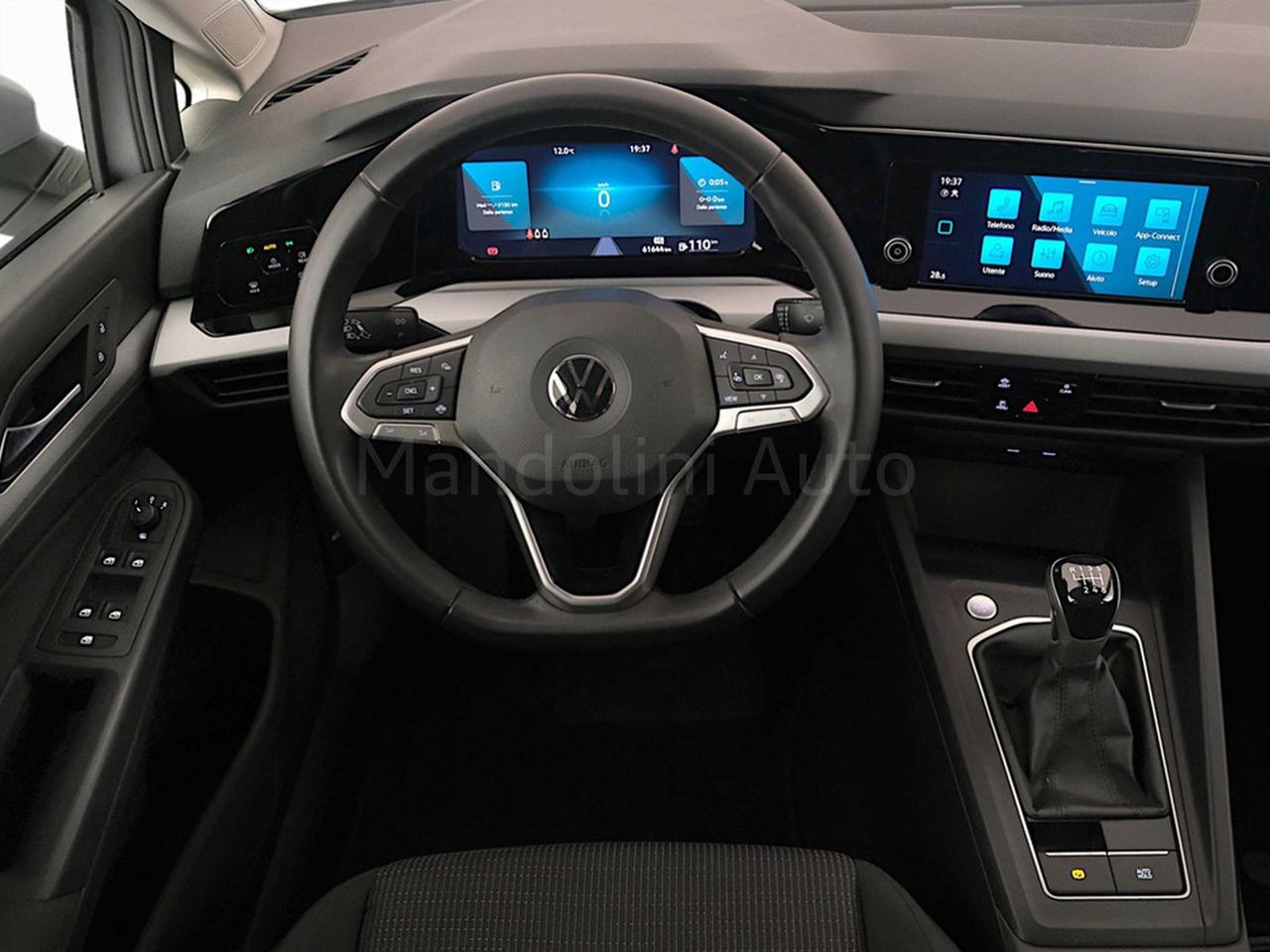 Volkswagen Golf 1.0 tsi evo 110cv life