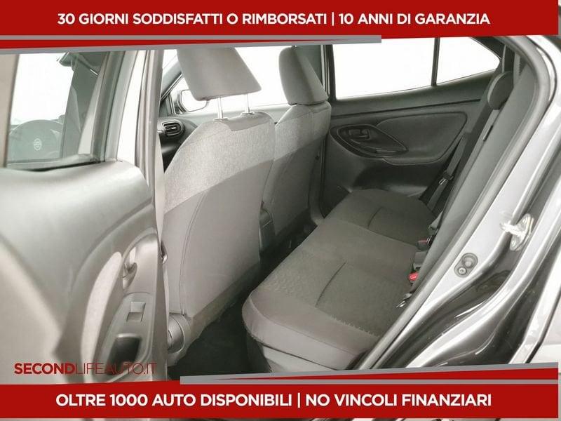 Toyota Yaris Cross 1.5h Trend fwd 116cv e-cvt