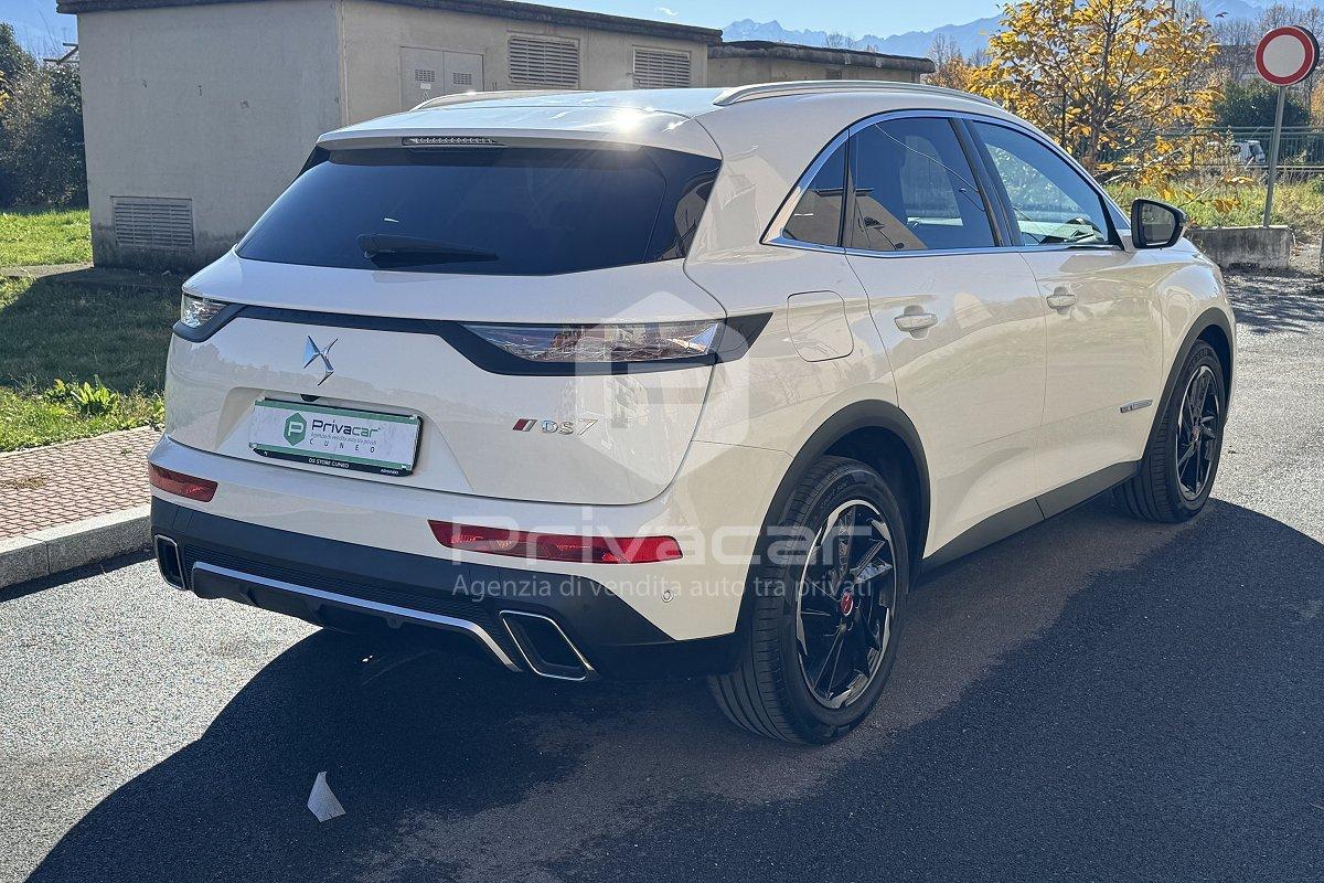 DS DS 7 Crossback BlueHDi 130 aut. Grand Chic