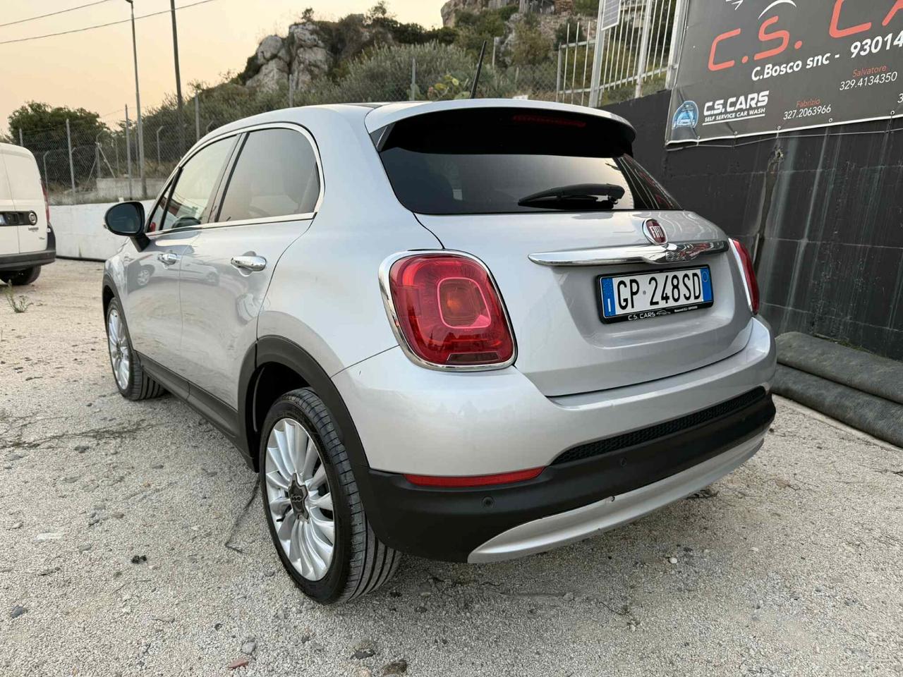 Fiat 500X 1.6 MultiJet 120 CV Lounge