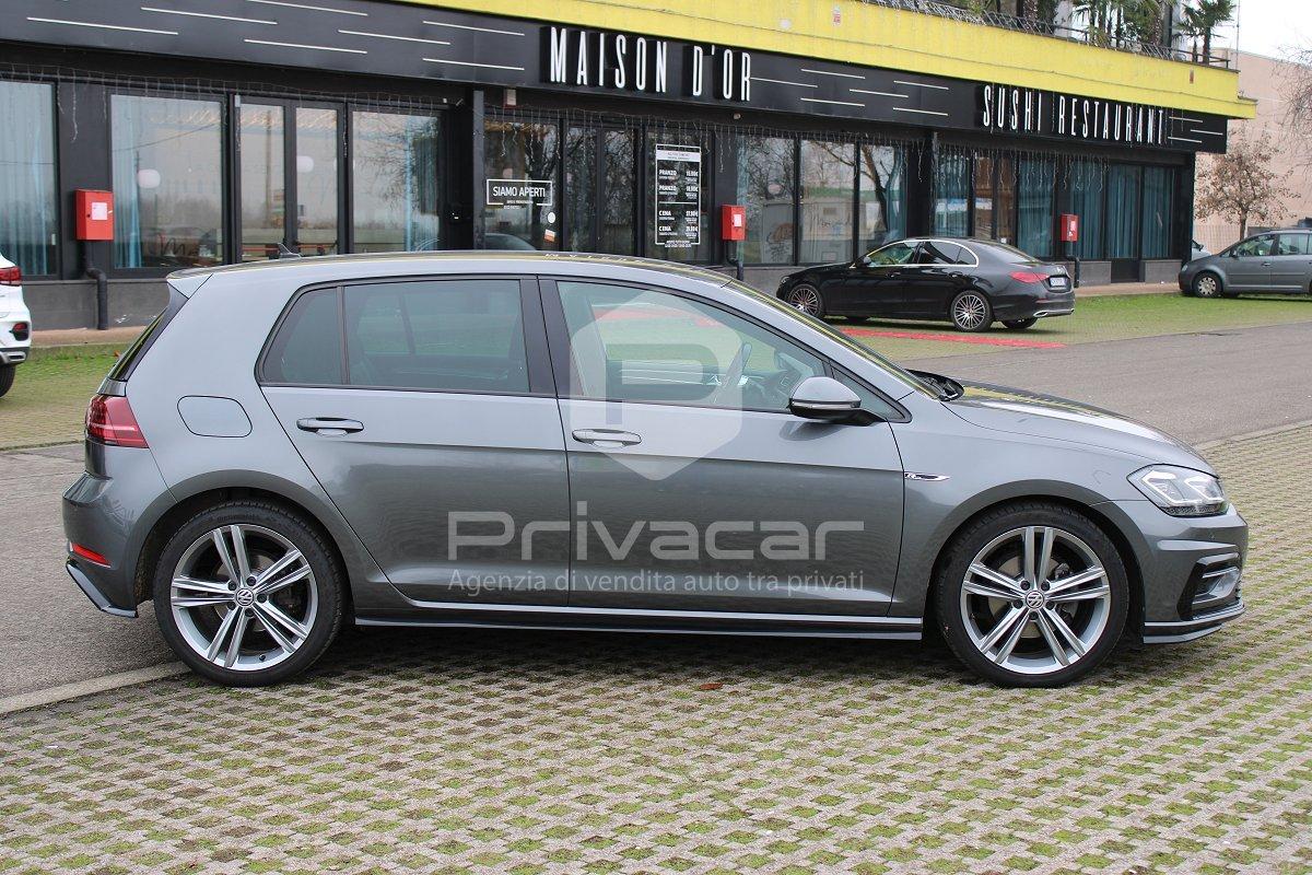 VOLKSWAGEN Golf 1.5 TSI ACT DSG 5p. Sport BlueMotion Technology