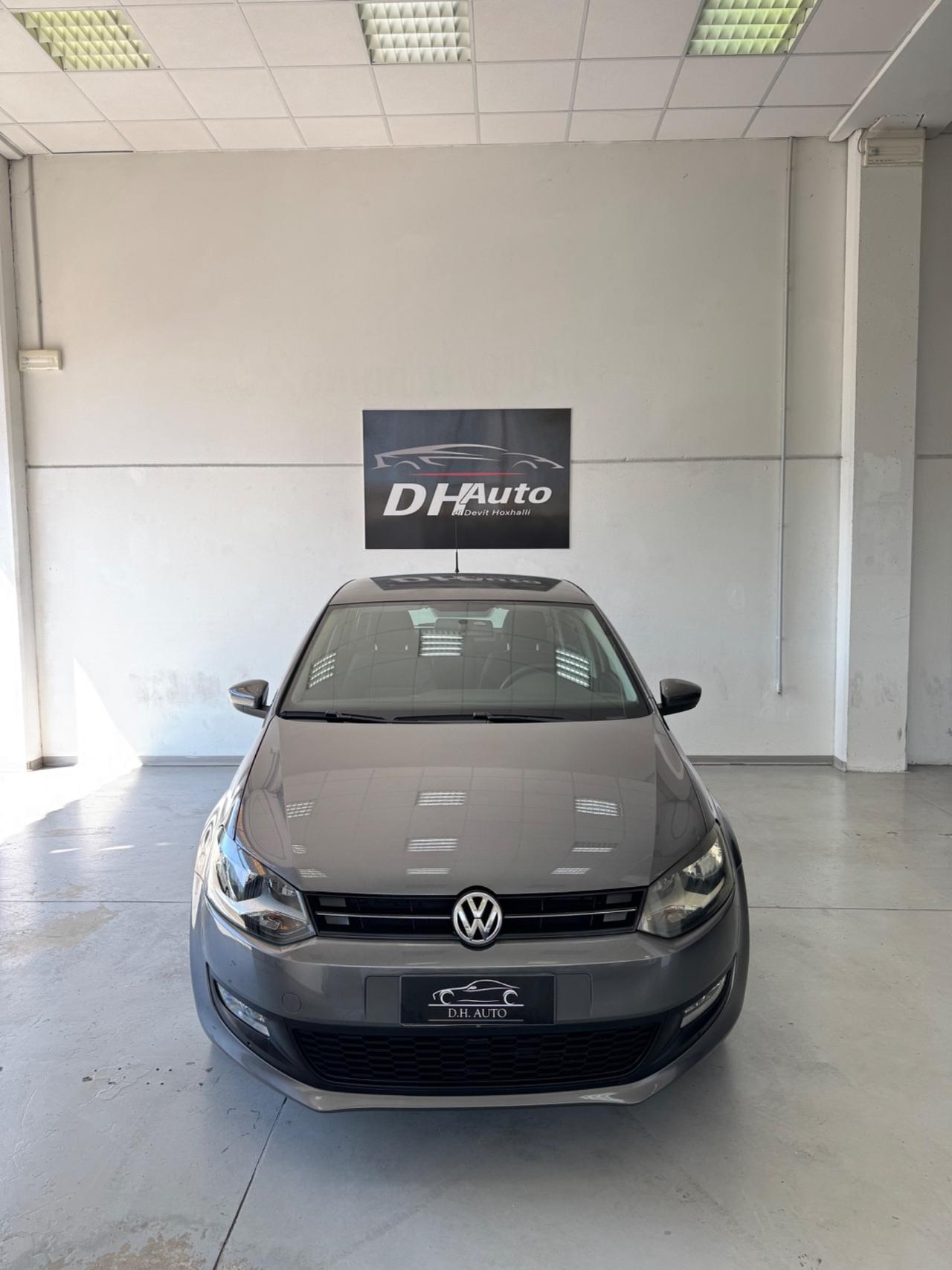 Volkswagen Polo 1.2 70 CV 5p. Comfortline