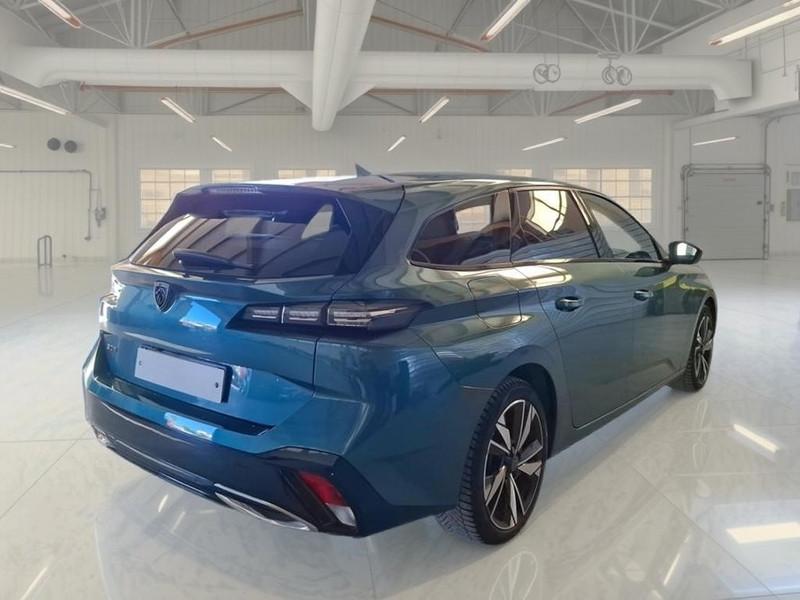 PEUGEOT 308 SW ALLURE BLUEHDI 130 EAT8 SES AUT. STATION WAGON
