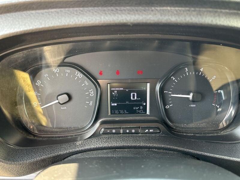 Toyota Proace 1.5D 120CV S&S PC-TN Furgone Compact 3p.10q Comfort