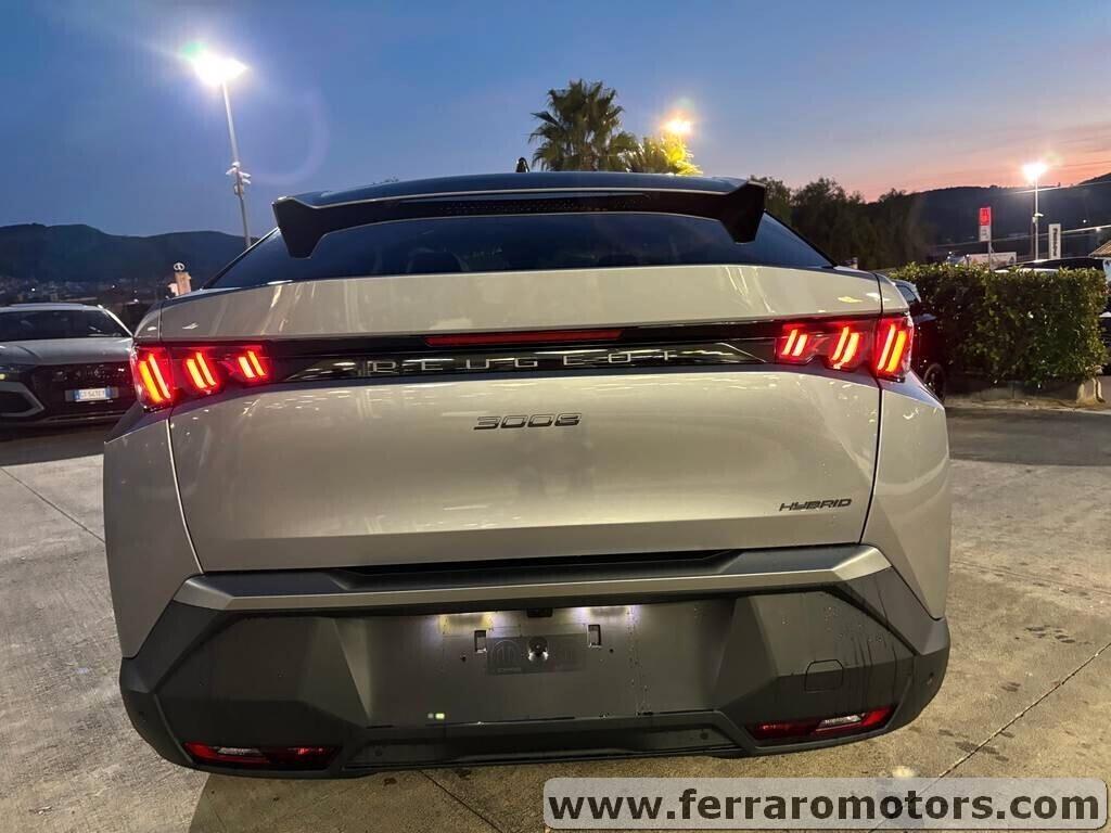 Peugeot 3008 Hybrid Allure IVA ESPOSTA/2025 Tua a soli 329 Euro al mese
