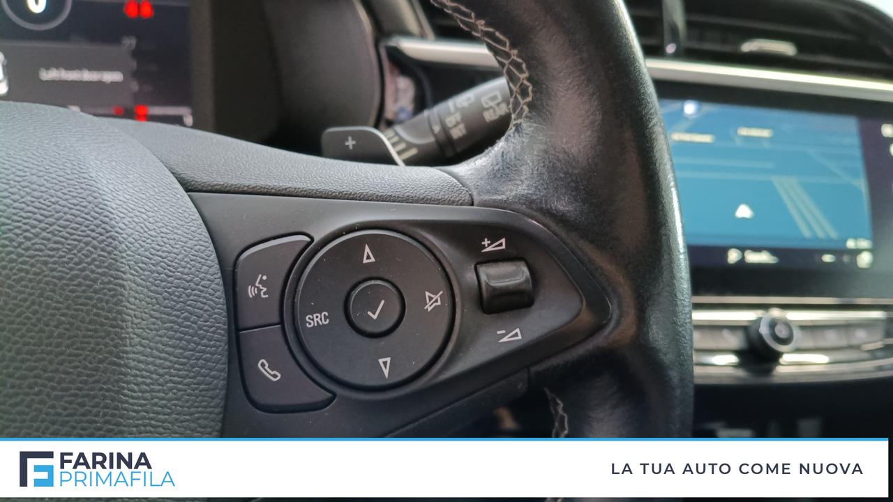 OPEL Corsa VI 2020 - Corsa 1.2 Elegance 100cv at8