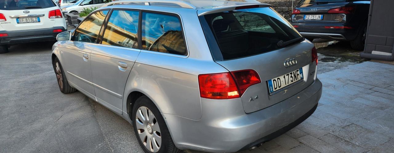 Audi A4 2.0 TDI F.AP. Avant Top