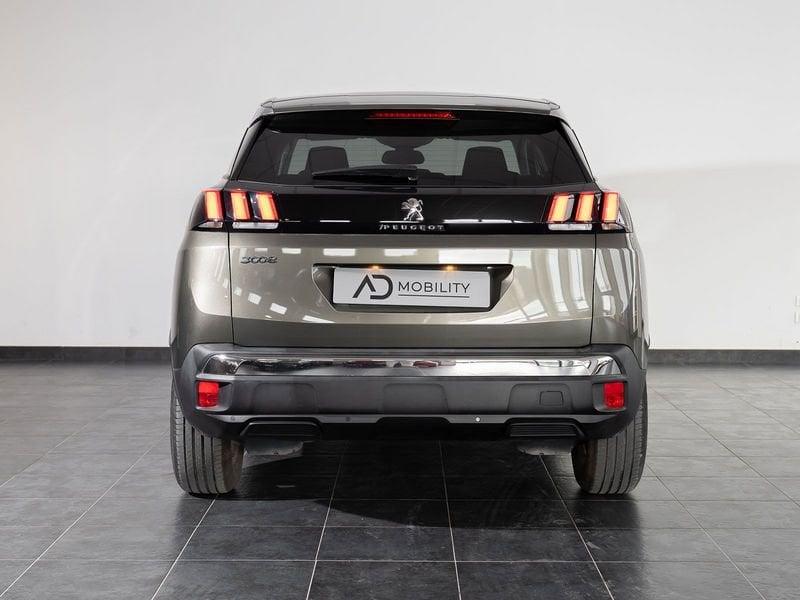 Peugeot 3008 BlueHDi 130 S&S Allure