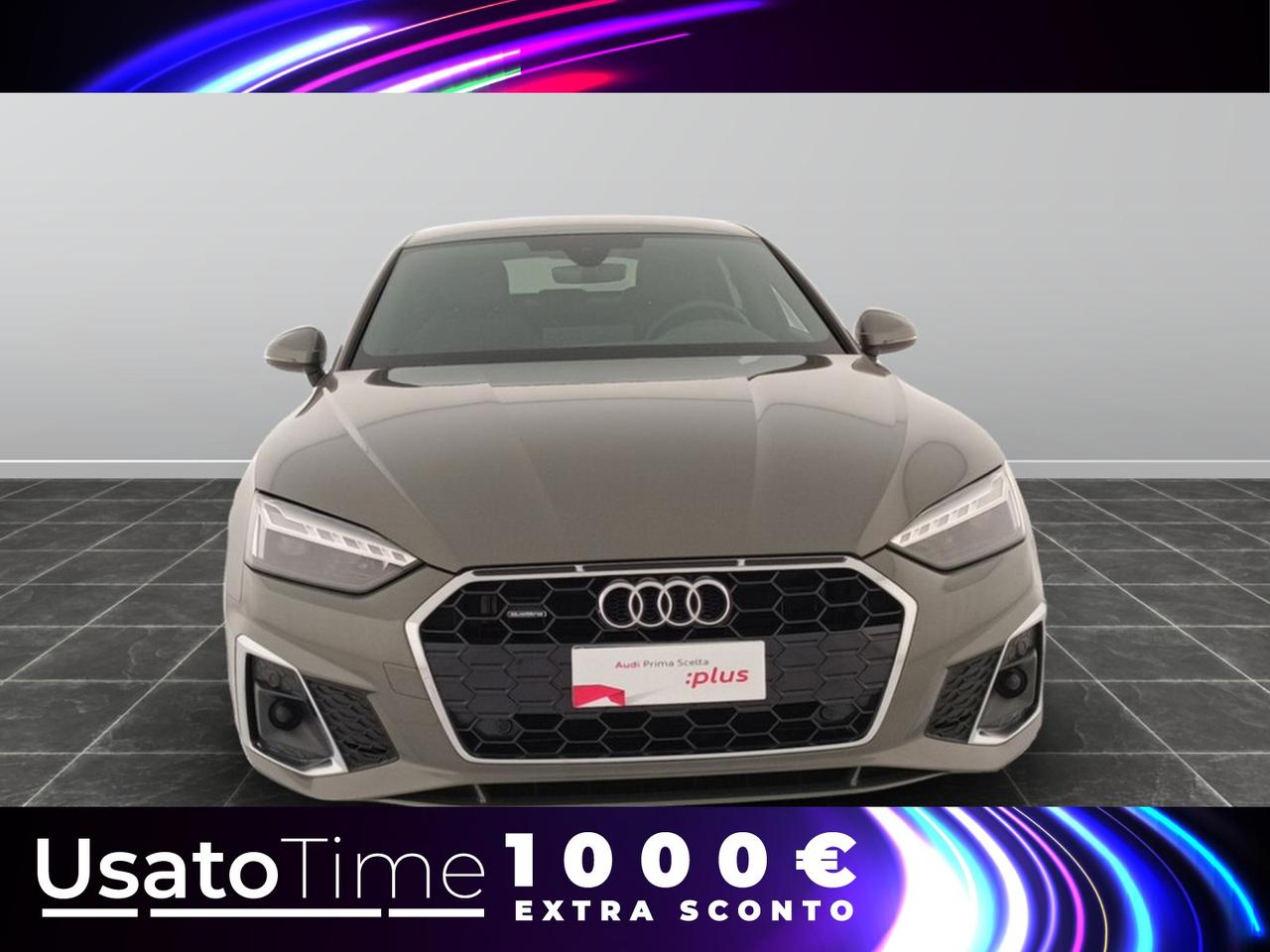 Audi A5 sportback 40 2.0 tdi mhev 204cv s line edition quattro s tronic