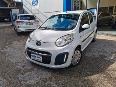 Citroen C1 1.0 5 p. 70cv ETG Vanity Fair