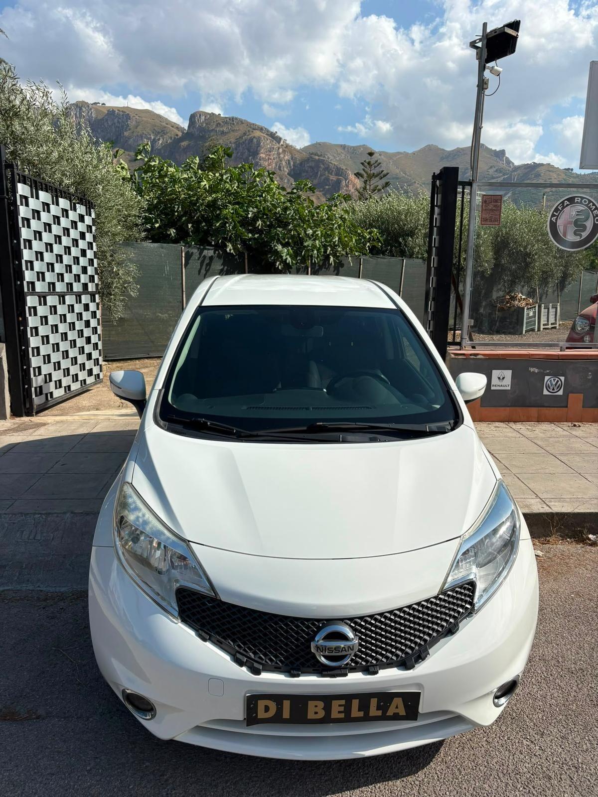 Nissan note 1.5 dci 2016