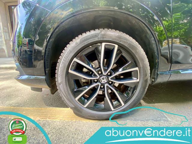 HONDA HR-V 1.5 Hev eCVT Advance