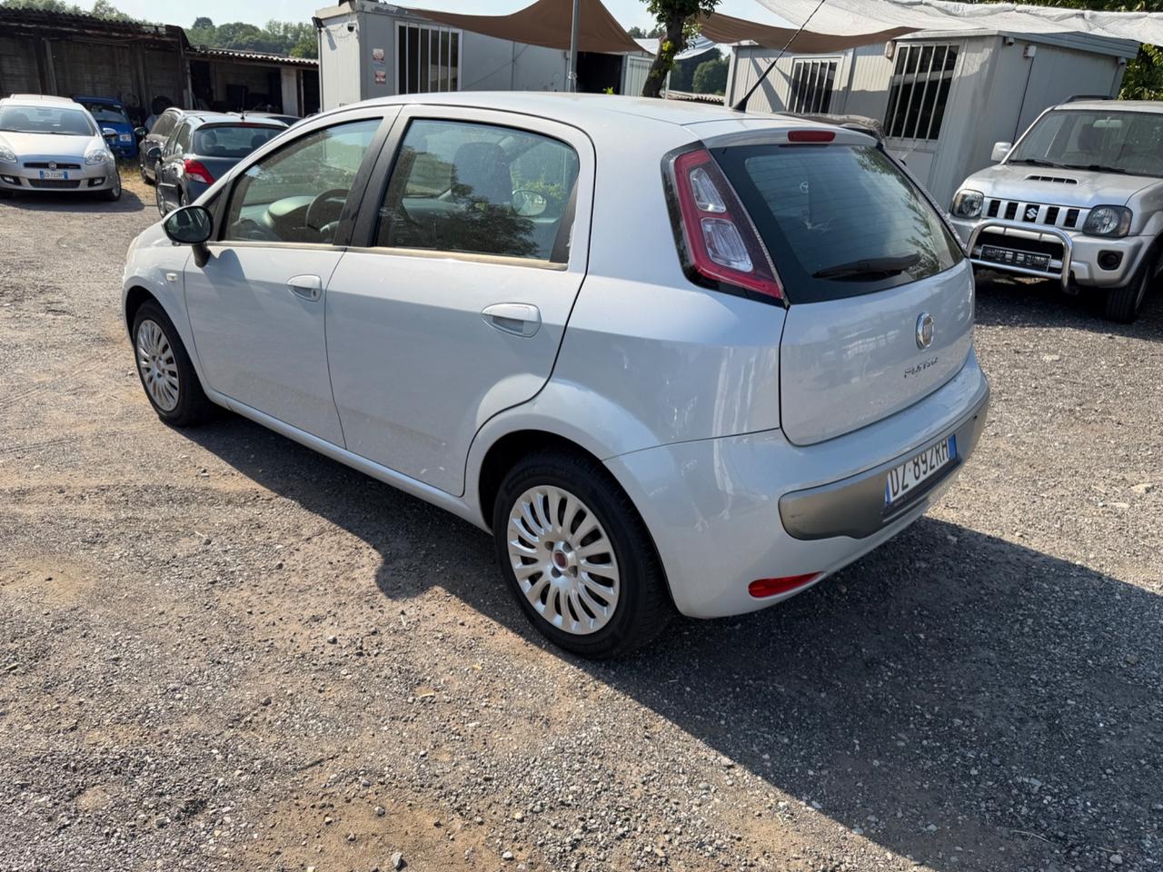 Fiat Punto Evo 1.2 5 porte Dynamic