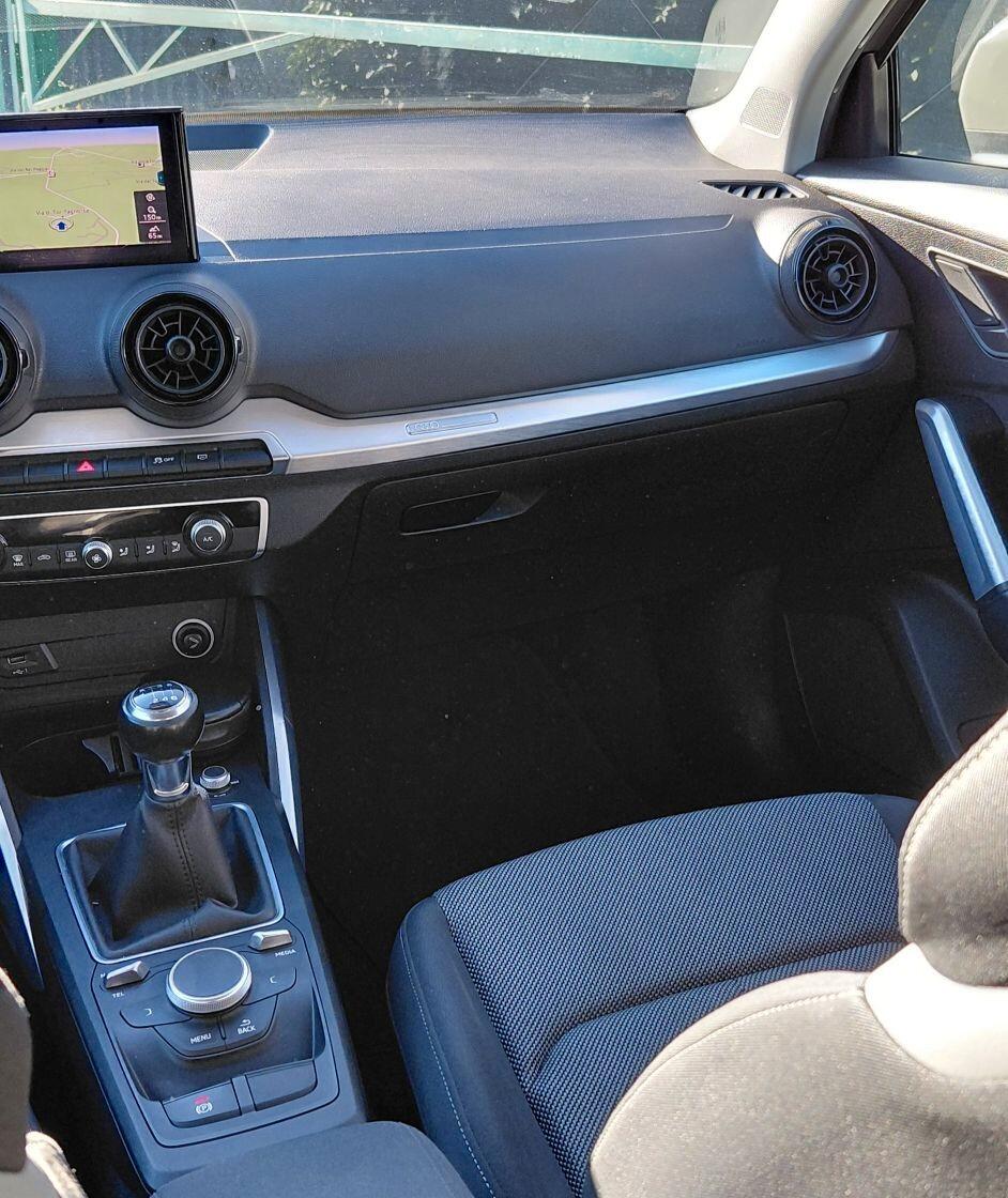 Audi Q2 1.6 TDI Design - TRATTABILE