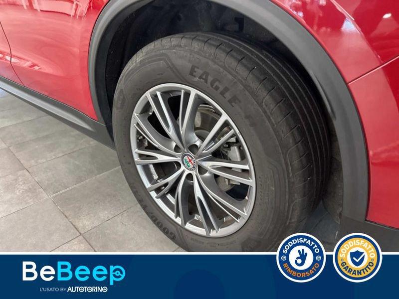 Alfa Romeo Stelvio 2.2 T EXECUTIVE Q4 190CV AUTO MY19
