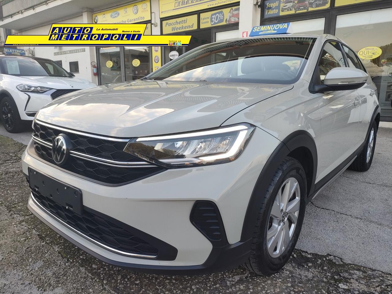 Volkswagen Taigo 1.0 110cv TSI DSG Life (Autom.)