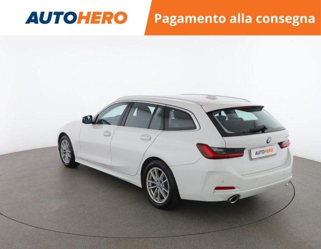 BMW 320 d 48V Touring