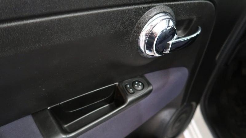 FIAT 500 Hybrid 1.0 70cv Ibrido Club #CARPLAY#