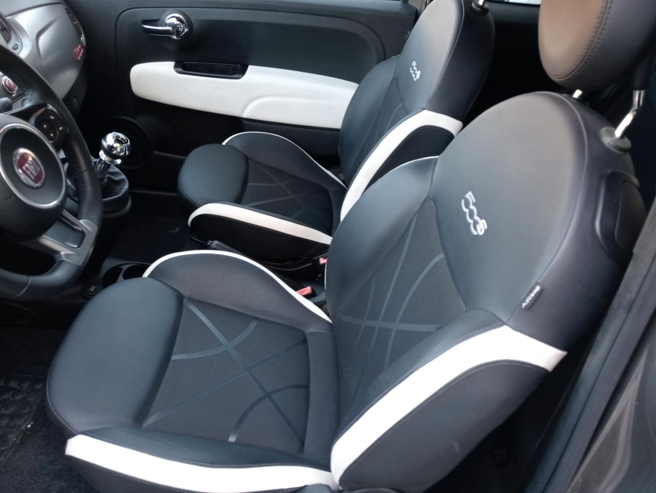 Fiat 500 1.2 S uniproprietario