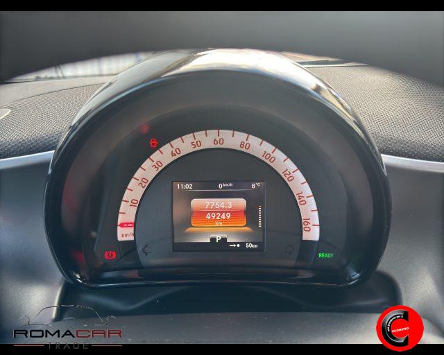 SMART ForTwo electric drive Prime
