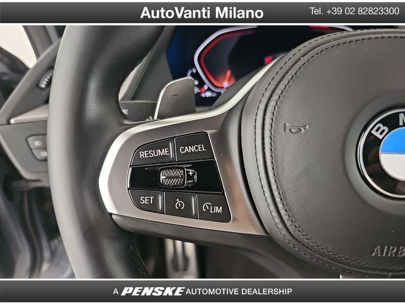 BMW Serie 1 118d Msport auto