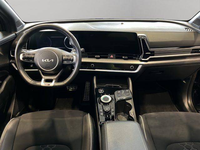 KIA Sportage 1.6CRDi GT-line Plus