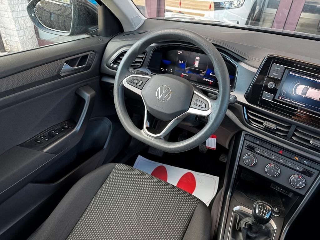 Volkswagen T-Roc 1.0 TSI Style