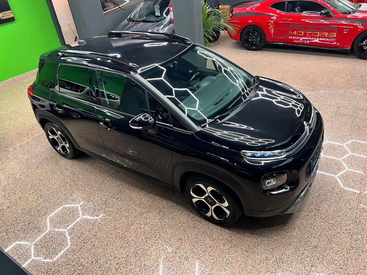 Citroen C3 Aircross PureTech 110 S&S Shine AUTOMATICA
