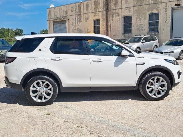LAND ROVER DISCOVERY SPORT 2.0 TD4 HSE LUXURY AWD AUT.