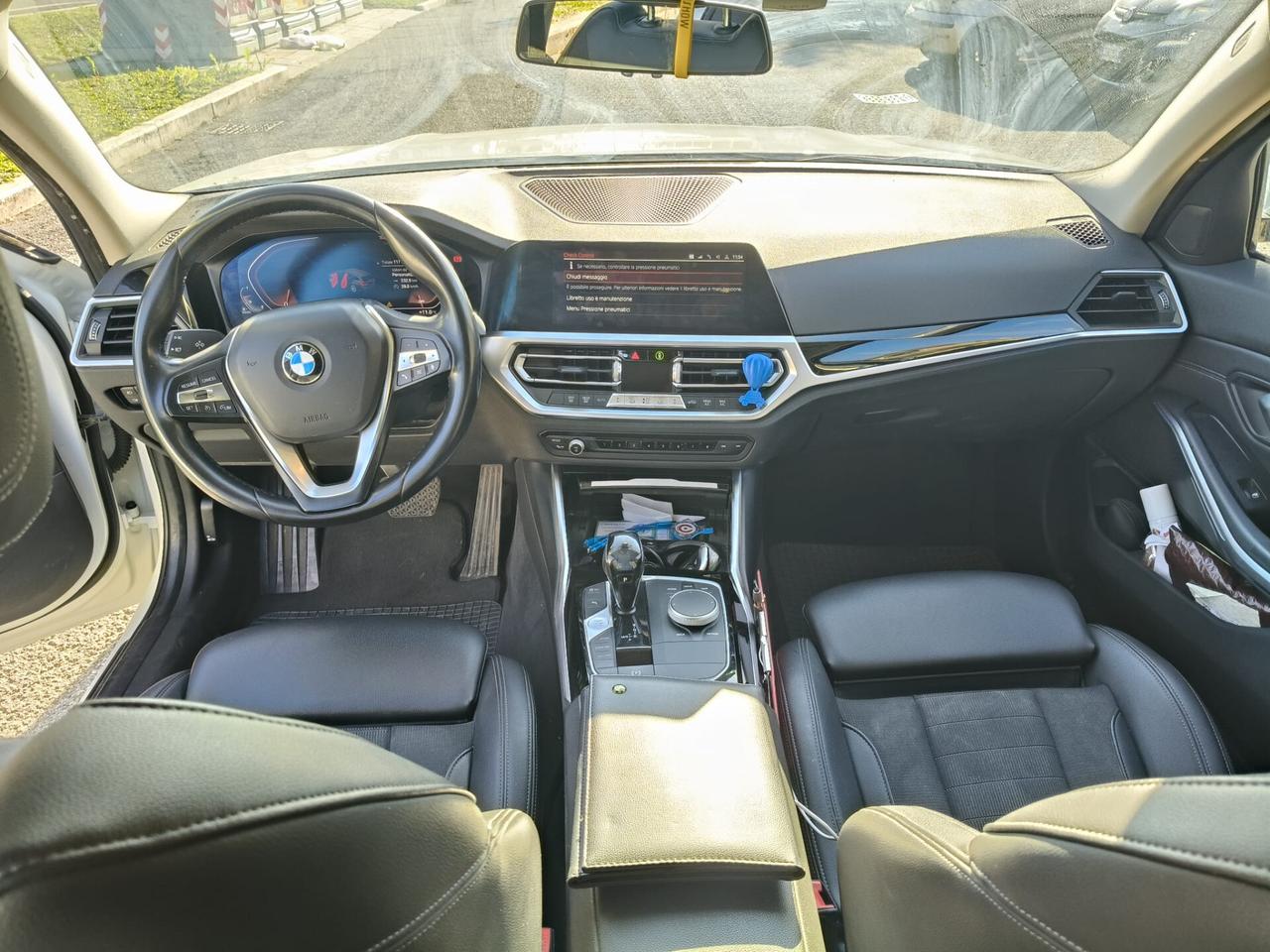 Bmw 320 320d xDrive Touring Sport